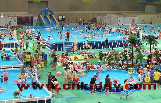 Frame Water Park