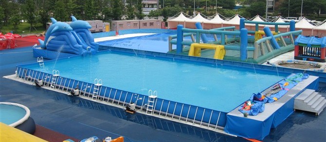 Frame Water Park